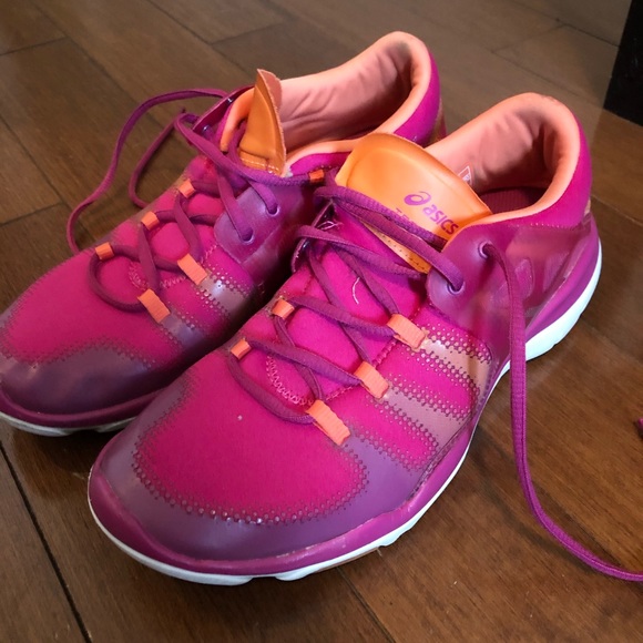 Shoes asics - Picture 2 of 2